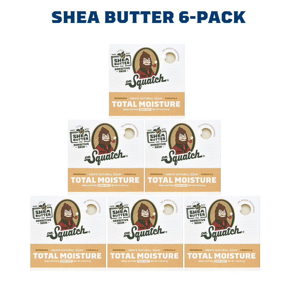 Total Moisture 6-Pack + Free Hat K6