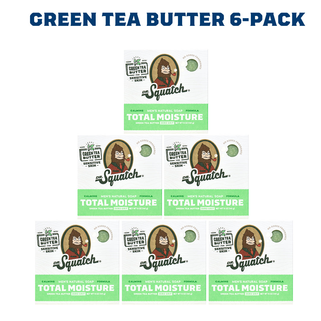 Total Moisture 6-Pack + Free Hat K6