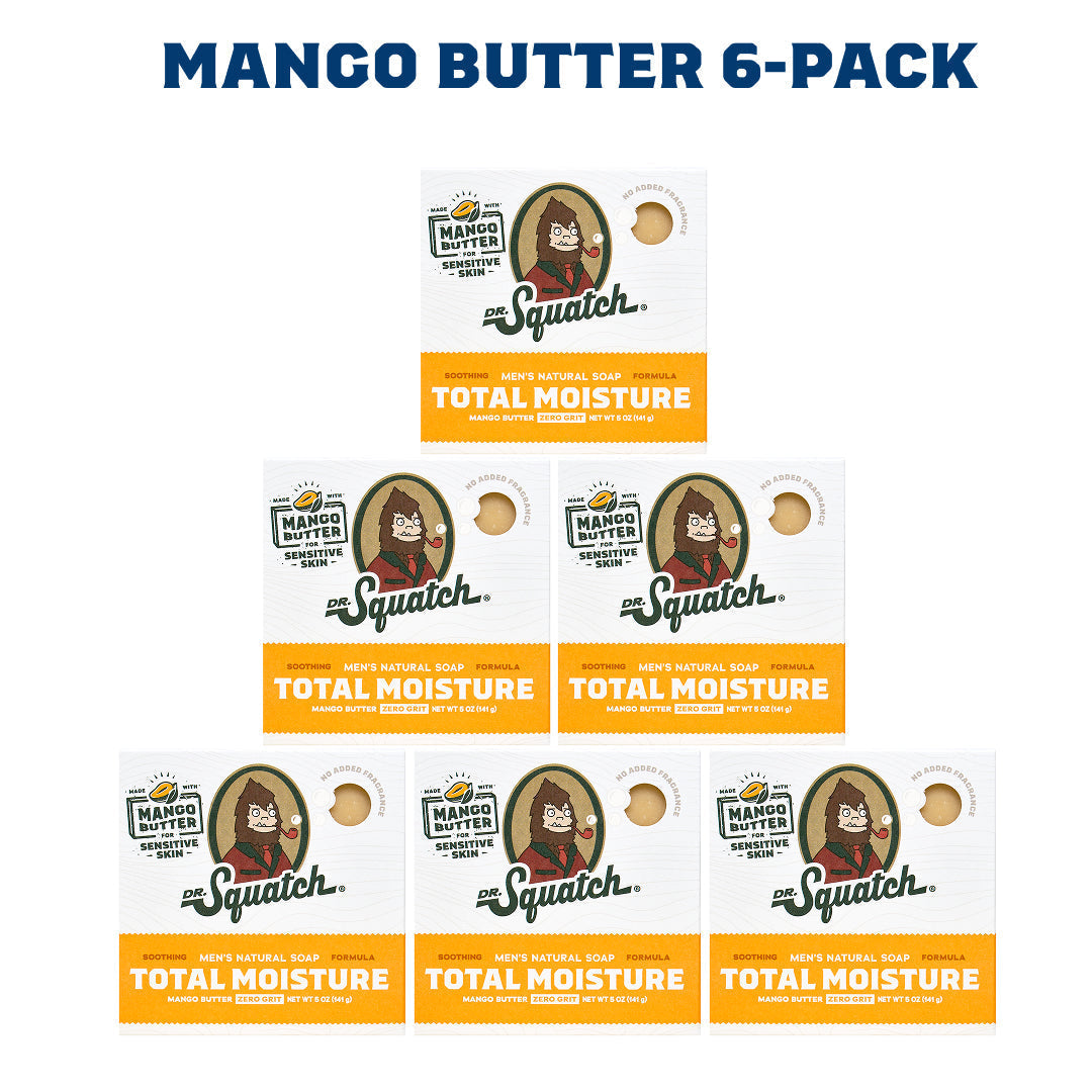 Total Moisture 6-Pack + Free Hat K6