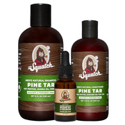 Tame Your Mane T3