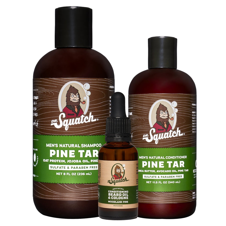 Tame Your Mane T3