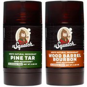 Woodsy Deodorant 2-Pack C1