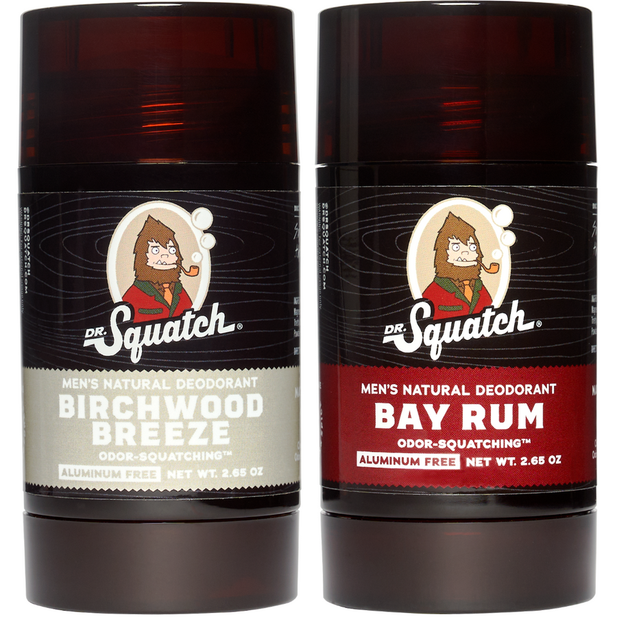 Rich Deodorant 2-Pack A6