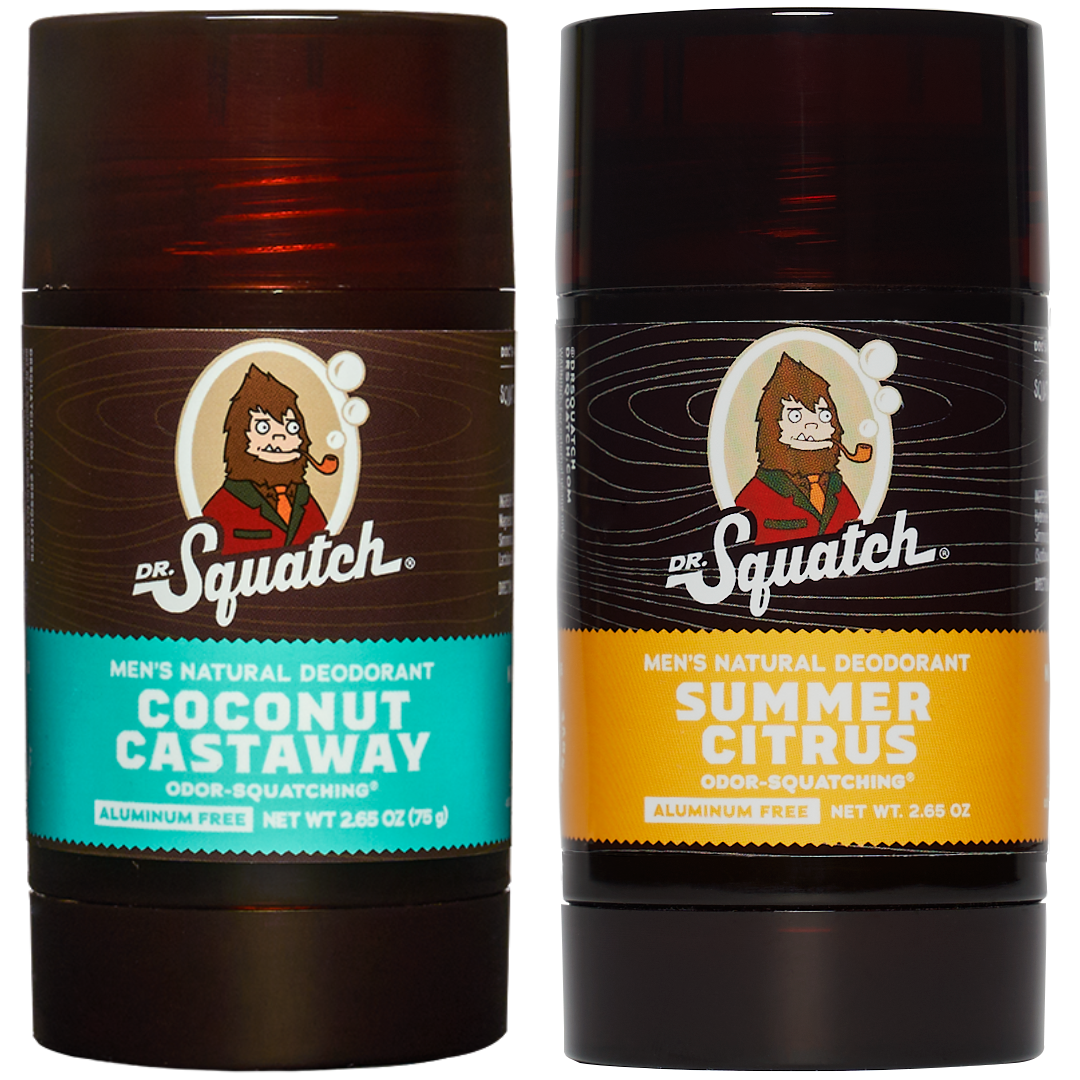 Beach Deodorant 2-Pack E3