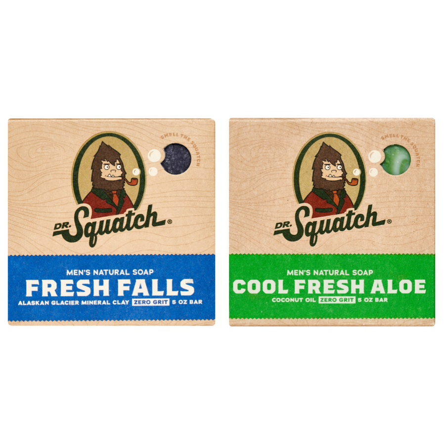 Fresh 2-Pack Natural Bar Soap M9