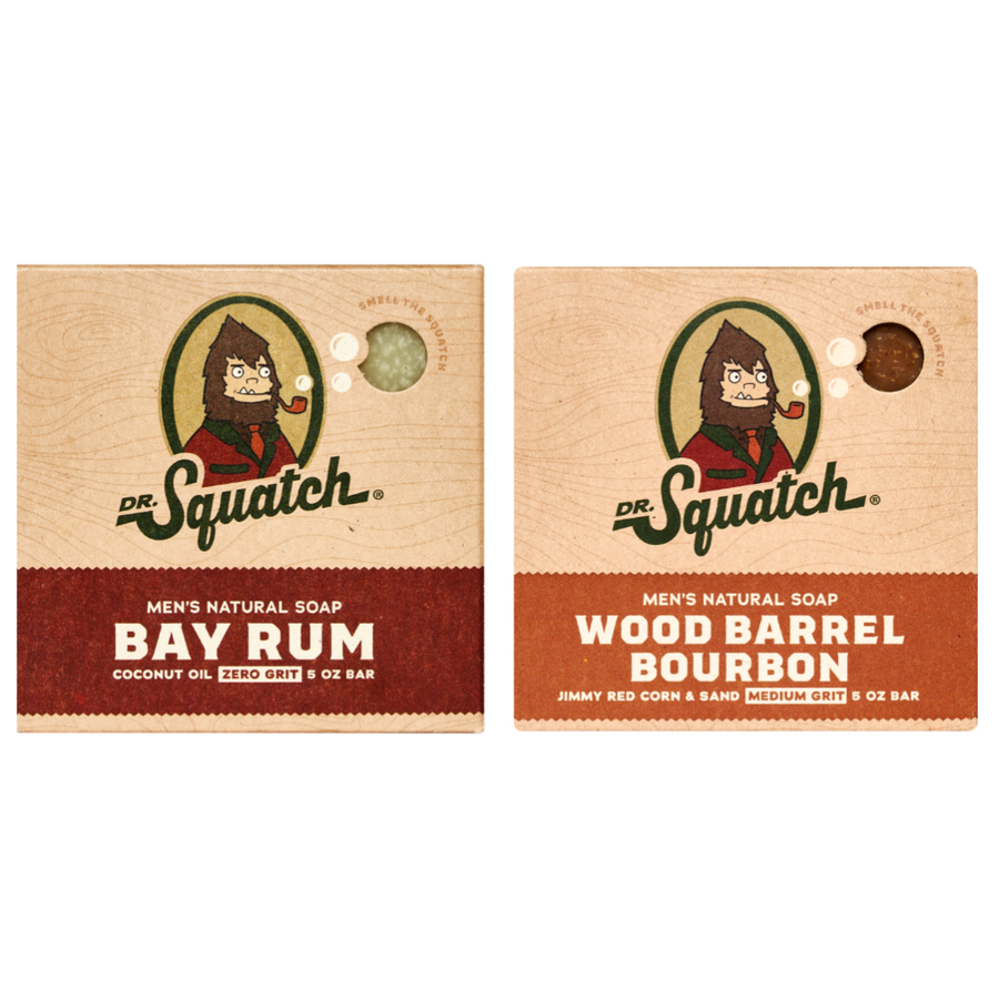 Rich 2-Pack Natural Bar Soap W0