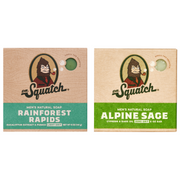 Herbal 2-Pack Natural Bar Soap A9