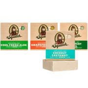 Clean 4-Pack Natural Bar Soap H9