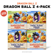 Dragon Ball Z 4-Pack C0