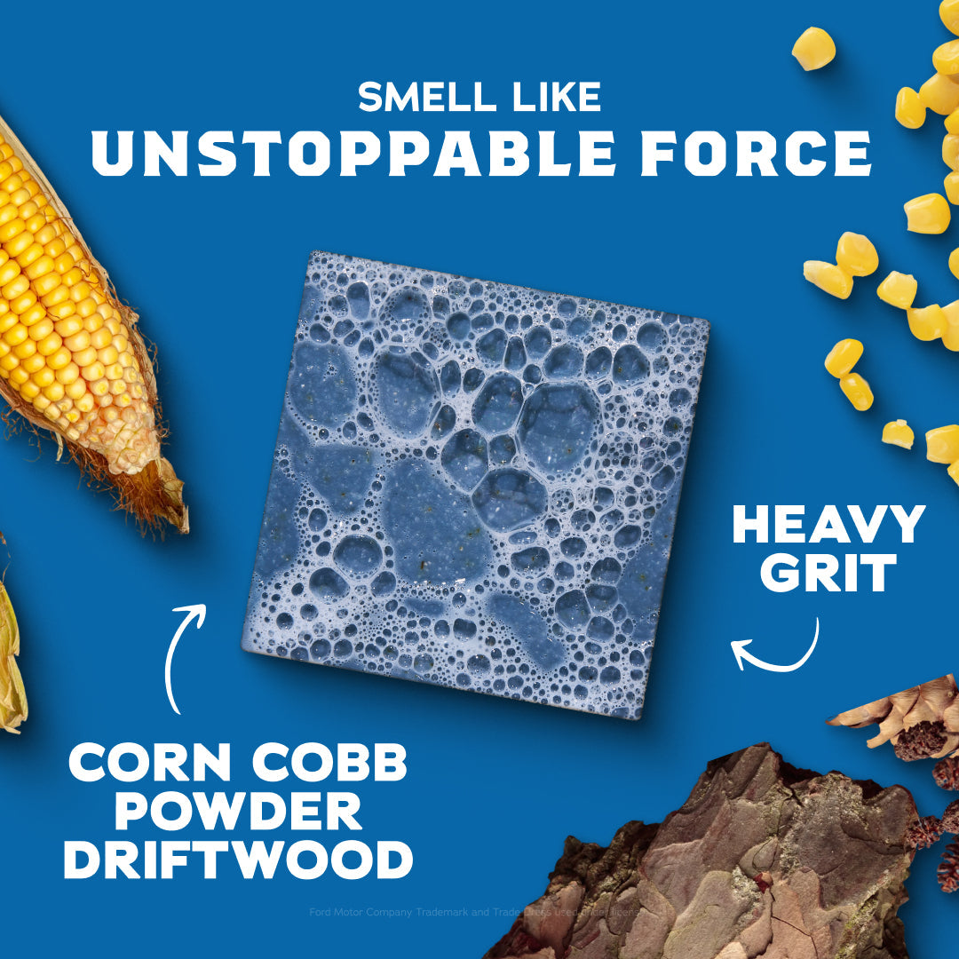 Ford Rugged & Ready 4-Pack - Exclusive Limited Edition Bar Soap T9