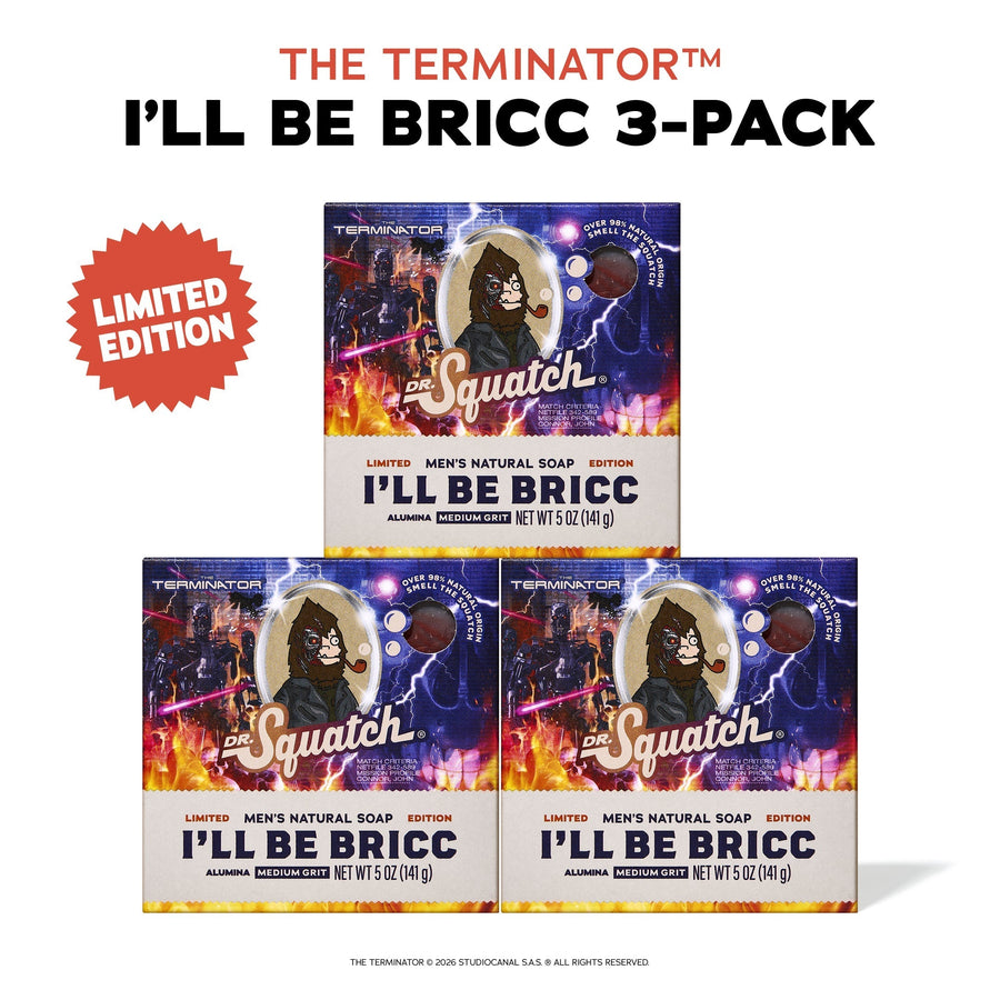 I'll Be Bricc 3-Pack H1