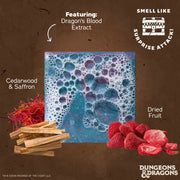 Dungeons & Dragons Mimic Bricc 3-Pack - Exclusive Limited Edition Bar Soap B8