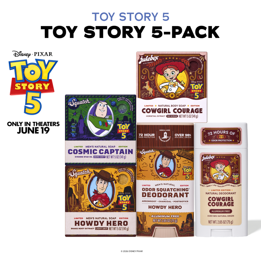 Toy Story 5-Pack W6