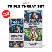 Triple Threat Set A8