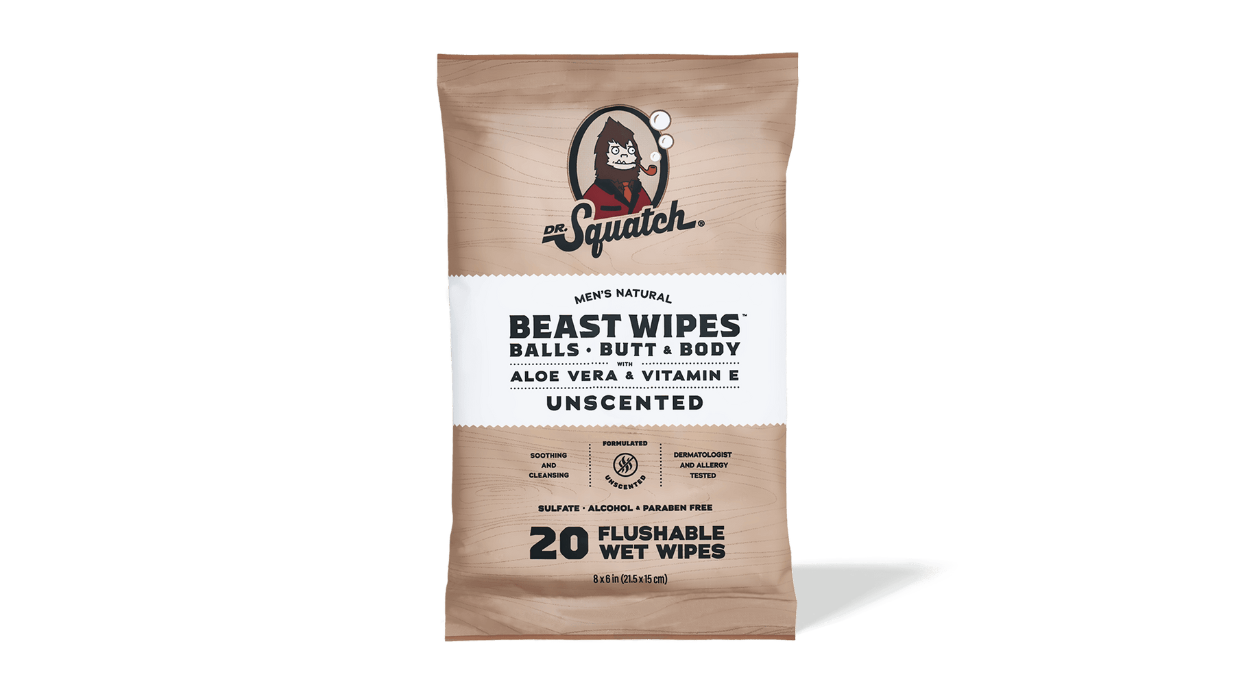 FREE Unscented Wipes Z0