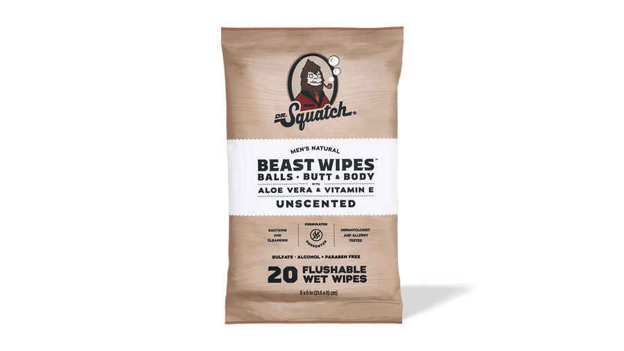 FREE Unscented Wipes Z0