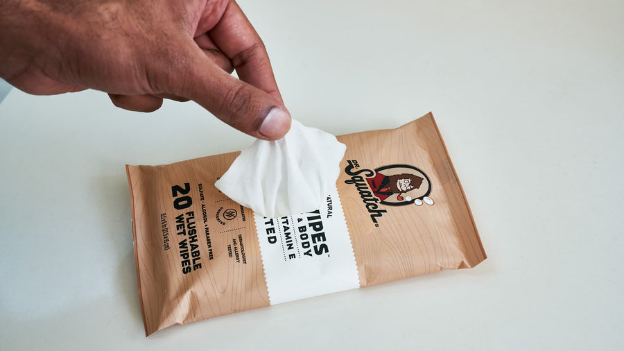 FREE Unscented Wipes Z0