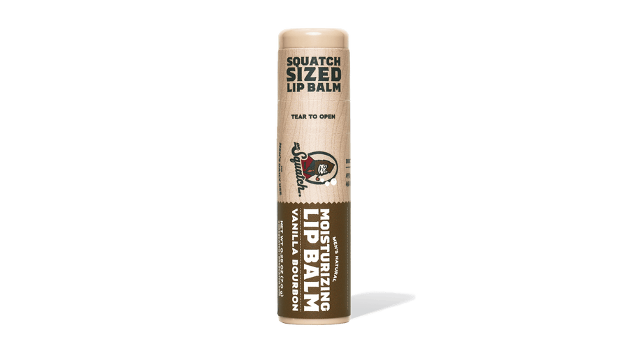 Vanilla Bourbon Lip Balm E5