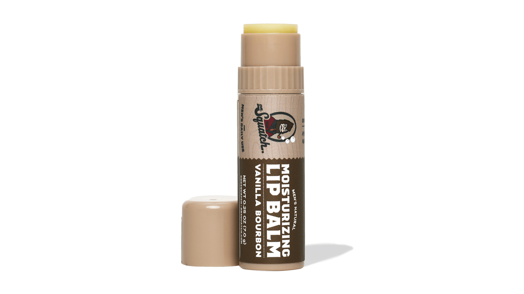 Vanilla Bourbon Lip Balm E5