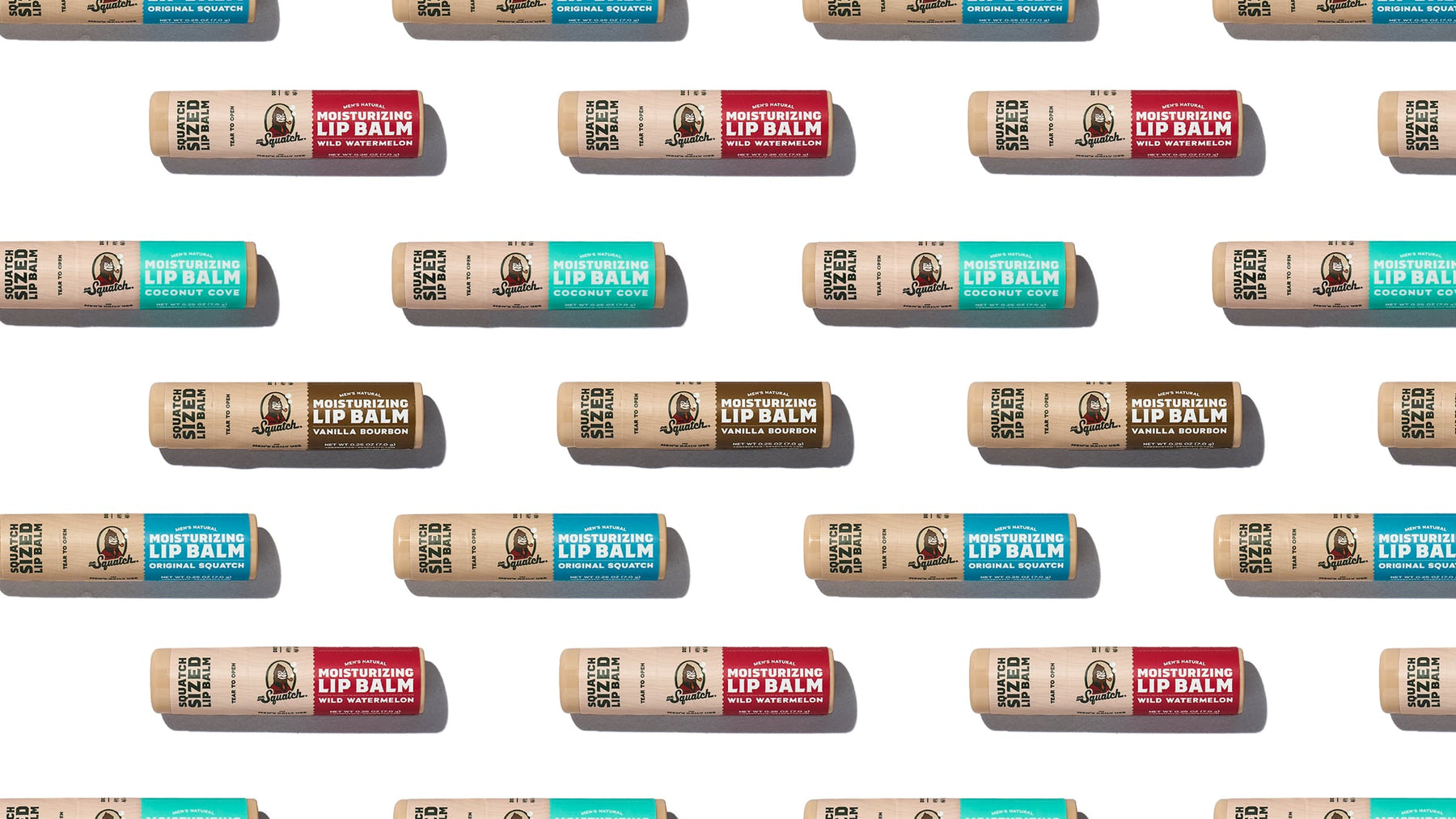 Vanilla Bourbon Lip Balm E5