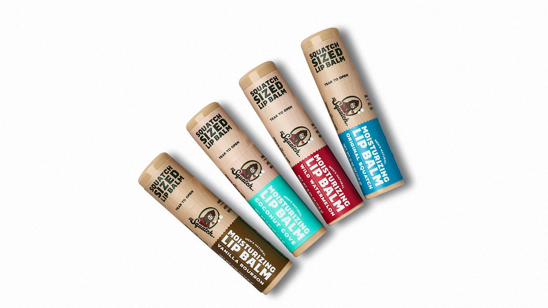 Vanilla Bourbon Lip Balm E5