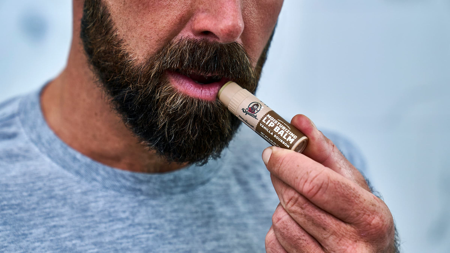 Vanilla Bourbon Lip Balm E5