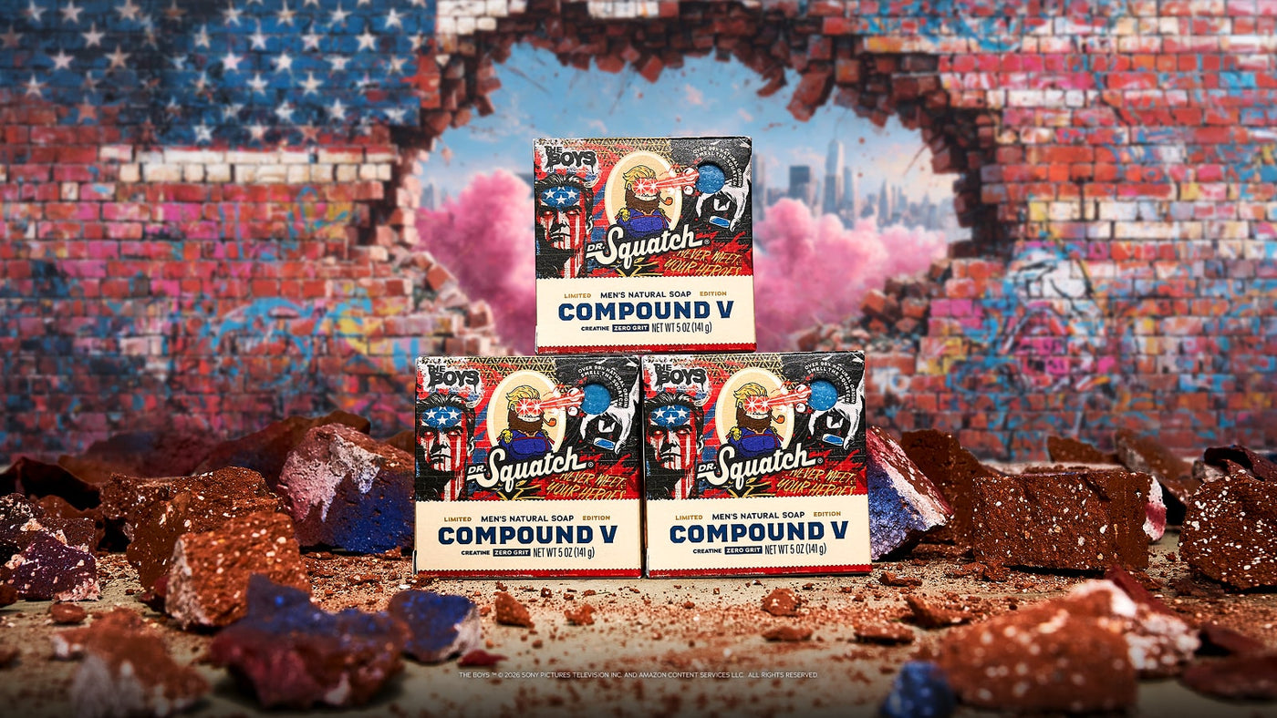 Compound V 3-Pack B9
