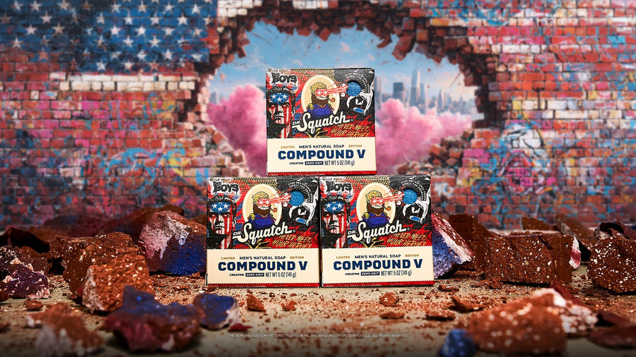 Compound V 3-Pack B9