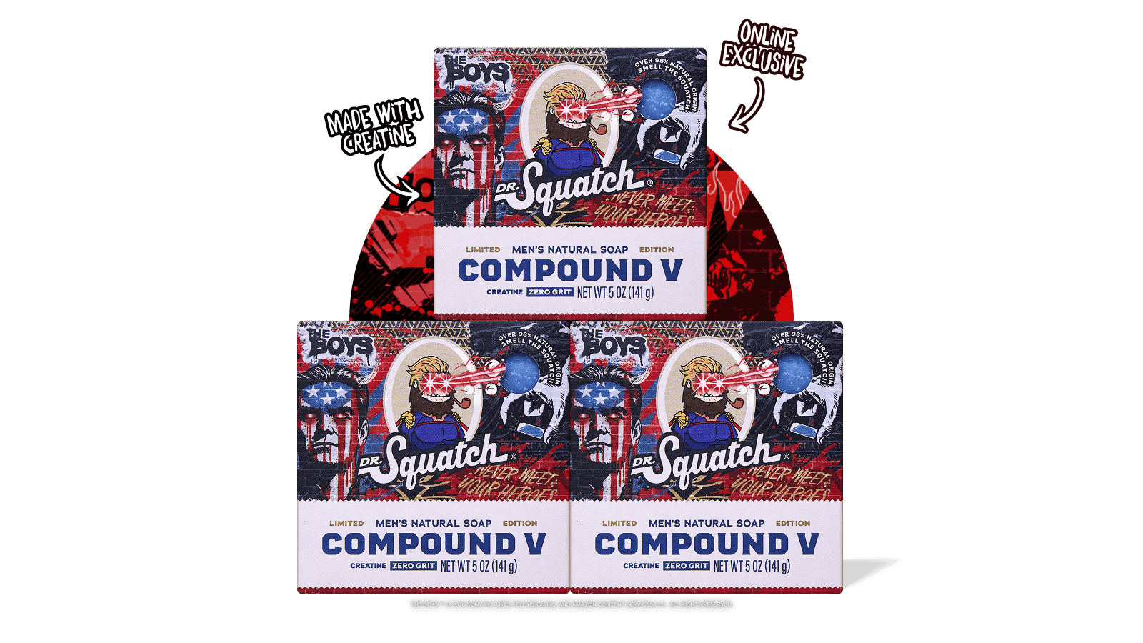 Compound V 3-Pack B9
