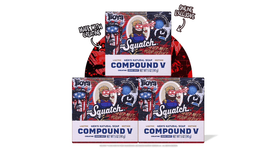 Compound V 3-Pack B9