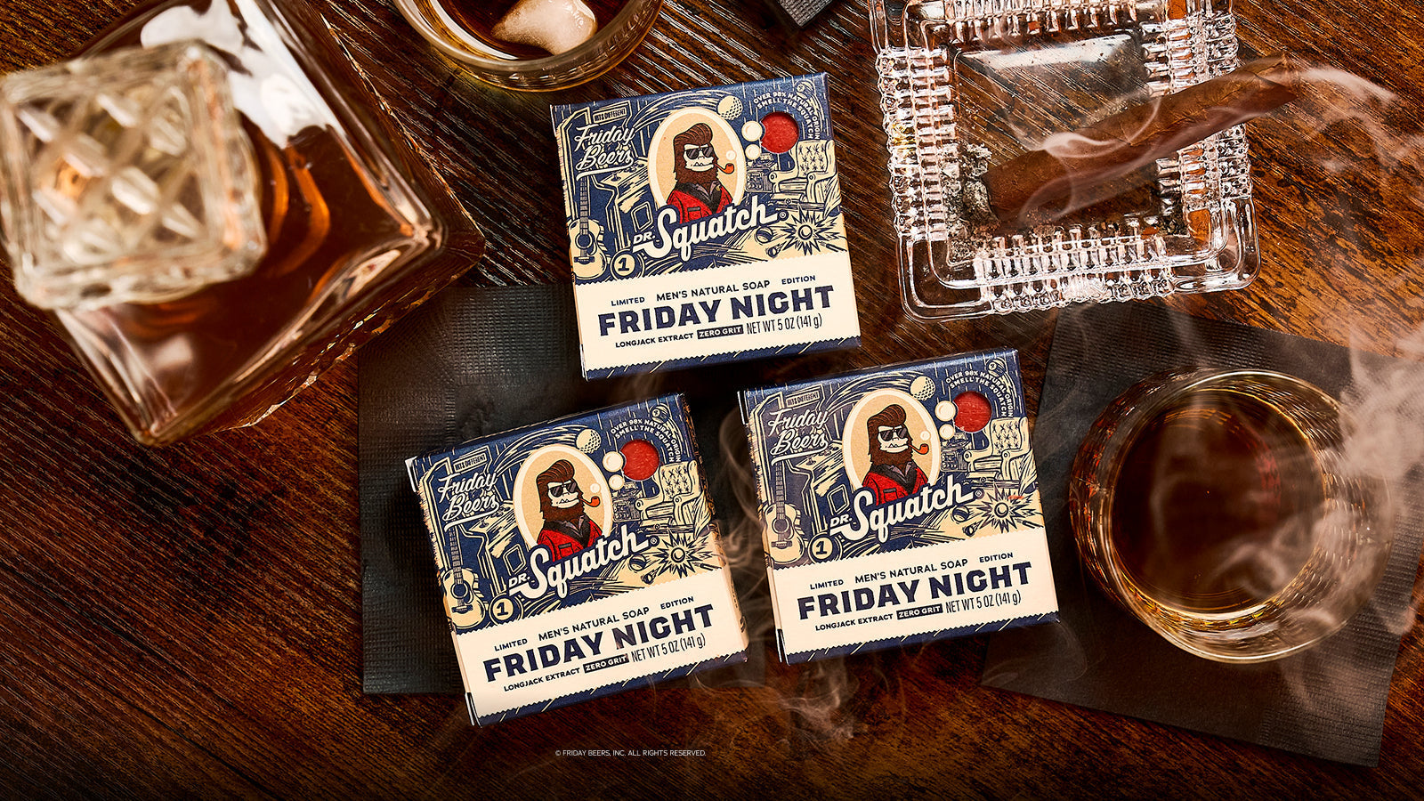Friday Night 3-Pack K9
