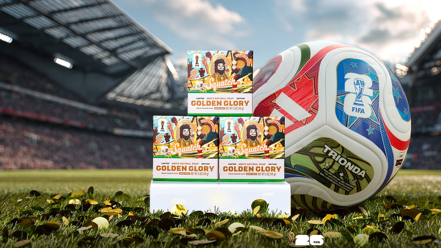 Golden Glory Hat-Trick Pack P1