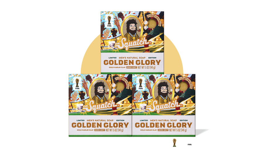 Golden Glory Hat-Trick Pack P1
