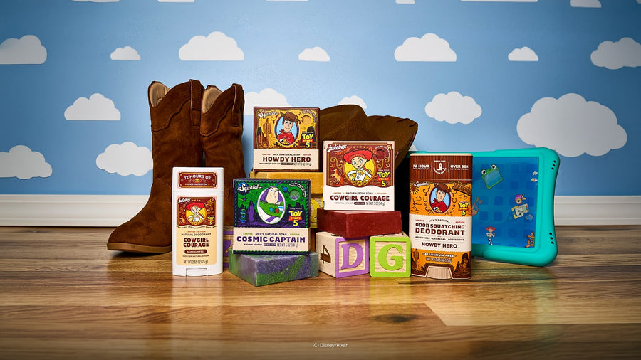 Toy Story 5-Pack Q1
