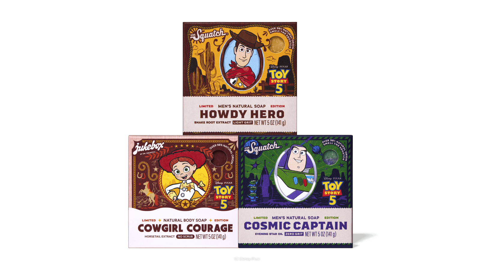 Toy Story 5 Trio M6