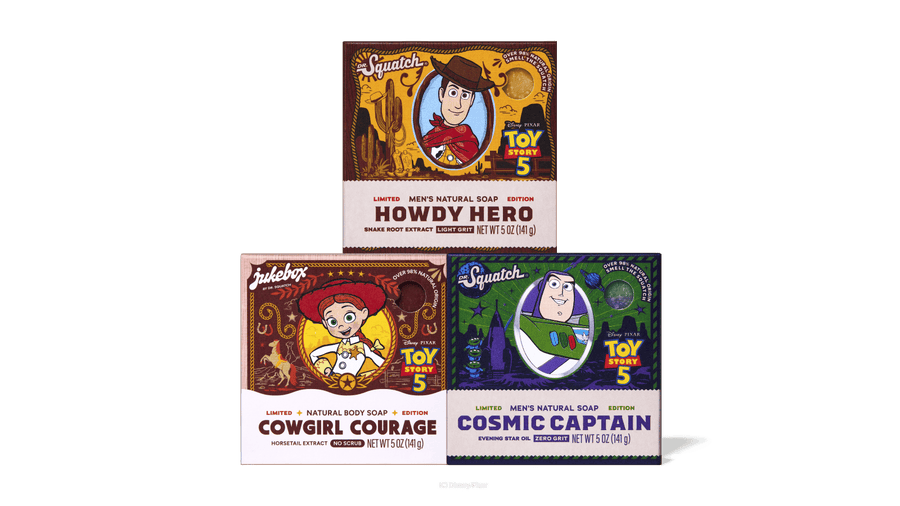 Toy Story 5 Trio M6