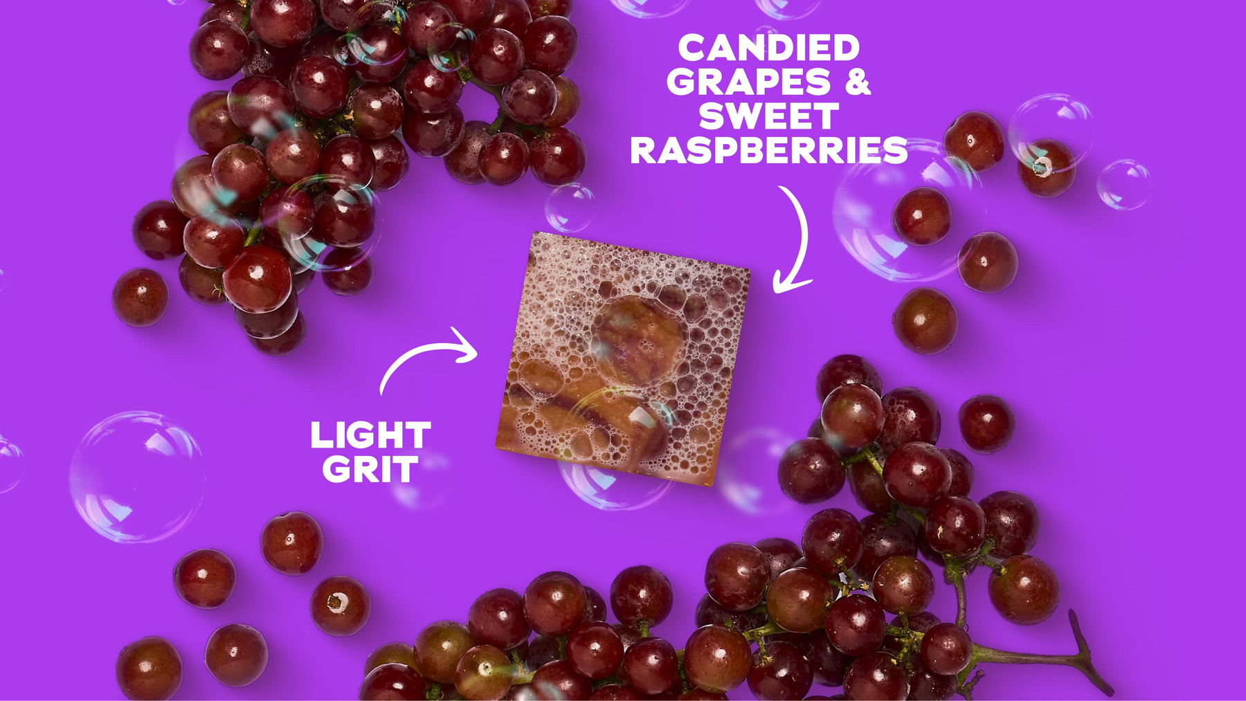 Enchanted Grape X3
