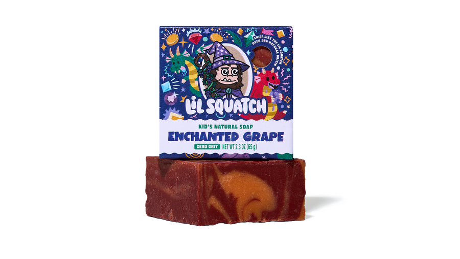 Enchanted Grape X3