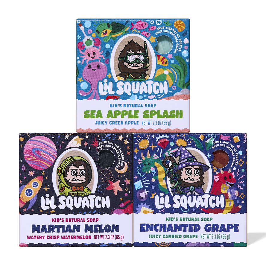 Lil Squatch M5