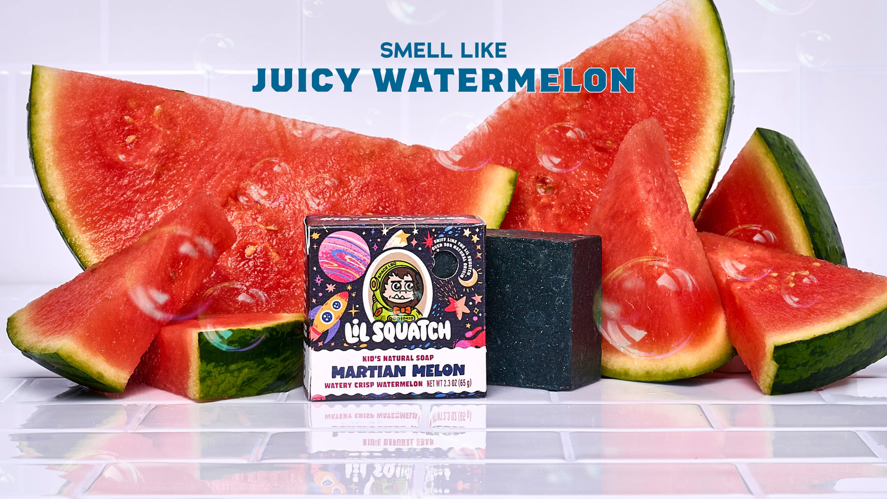 Martian Melon Z5