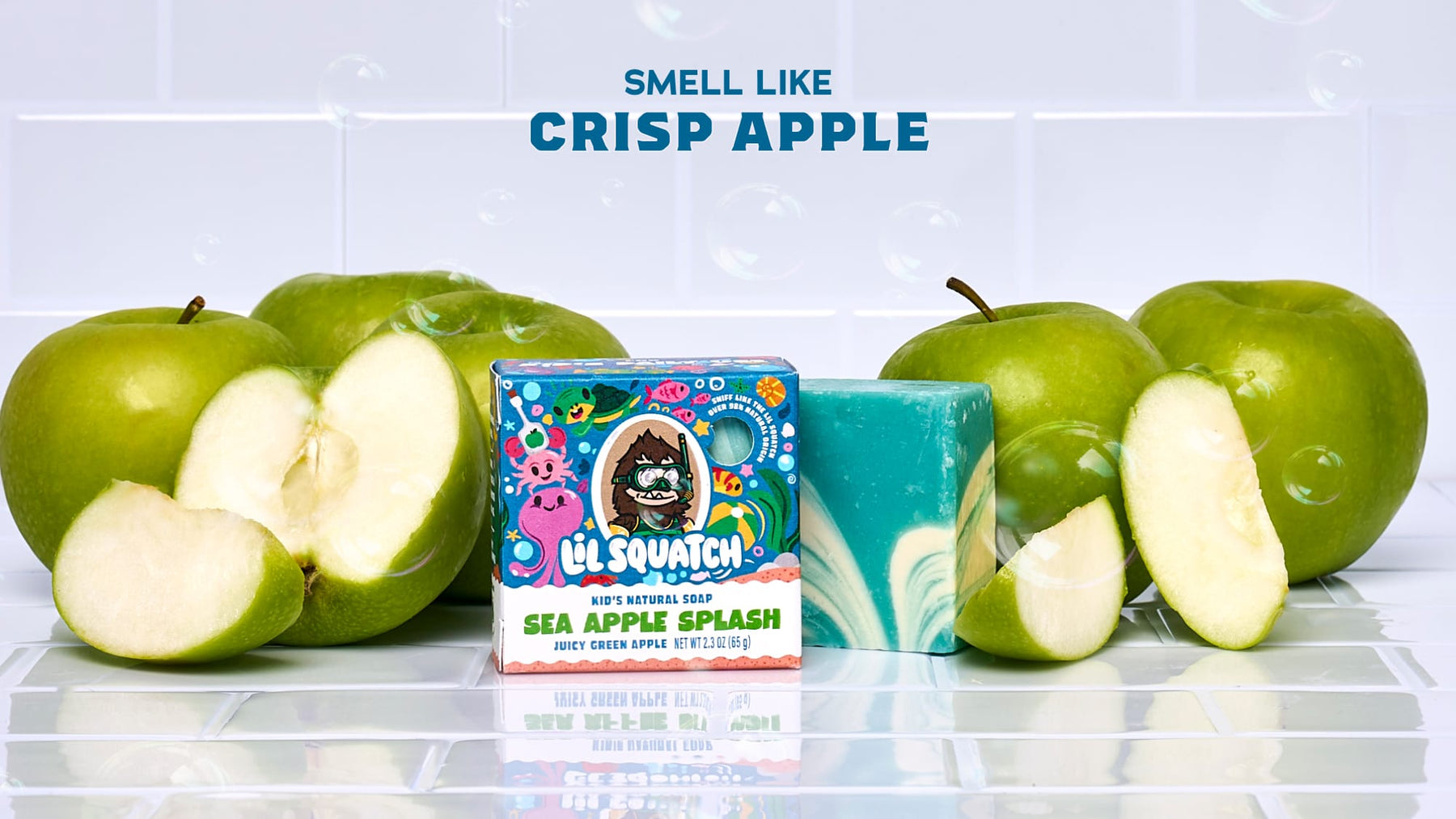 Sea Apple Splash T0