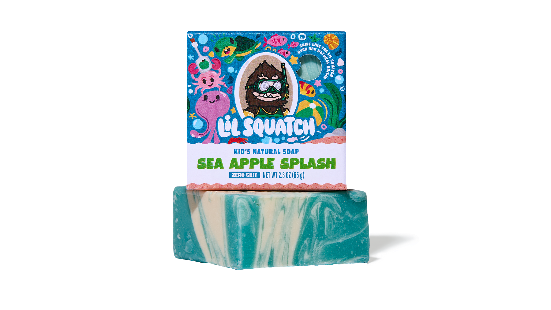 Sea Apple Splash T0