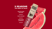 Wild Watermelon Lip Balm M7