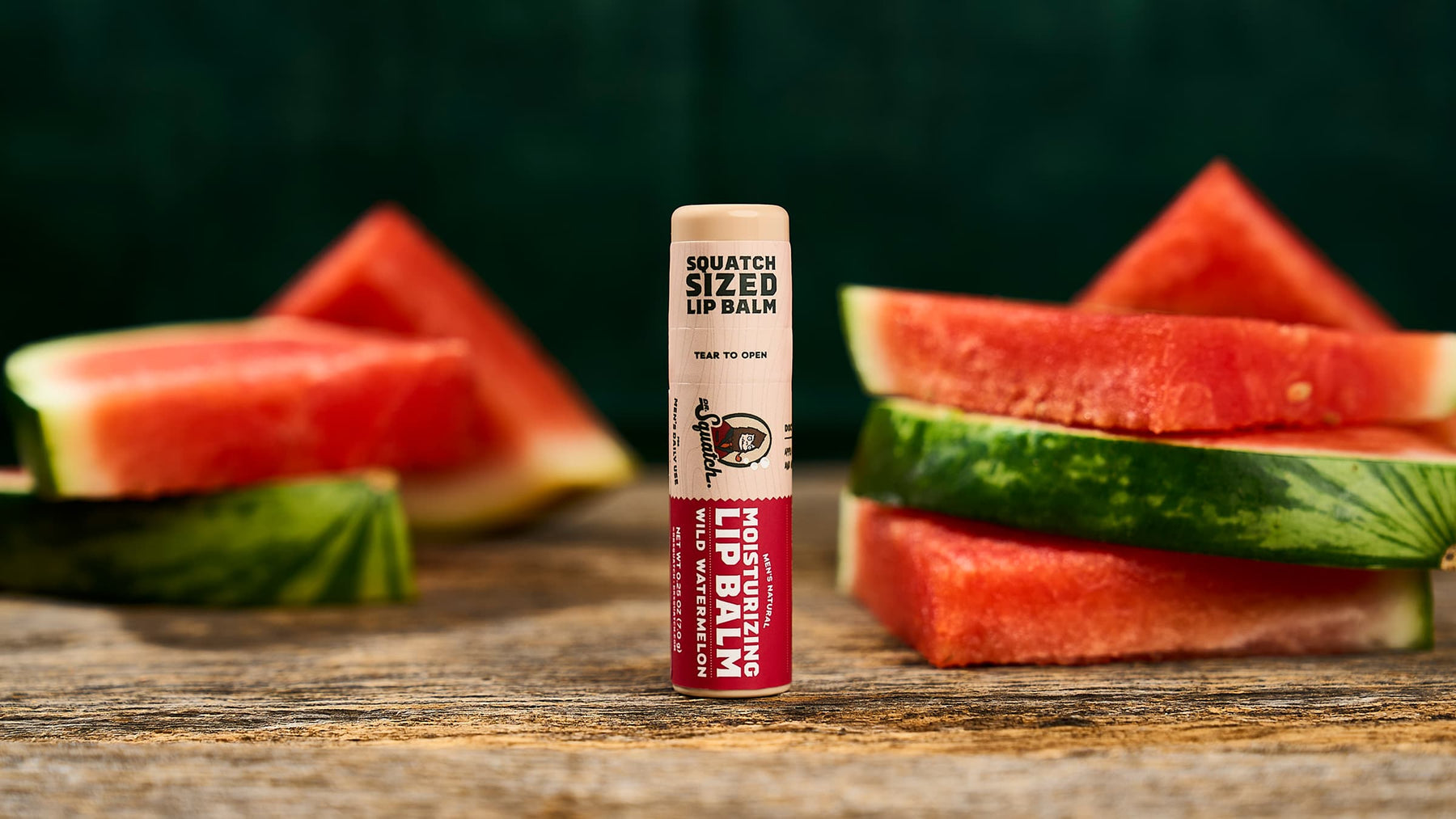 Wild Watermelon Lip Balm M7