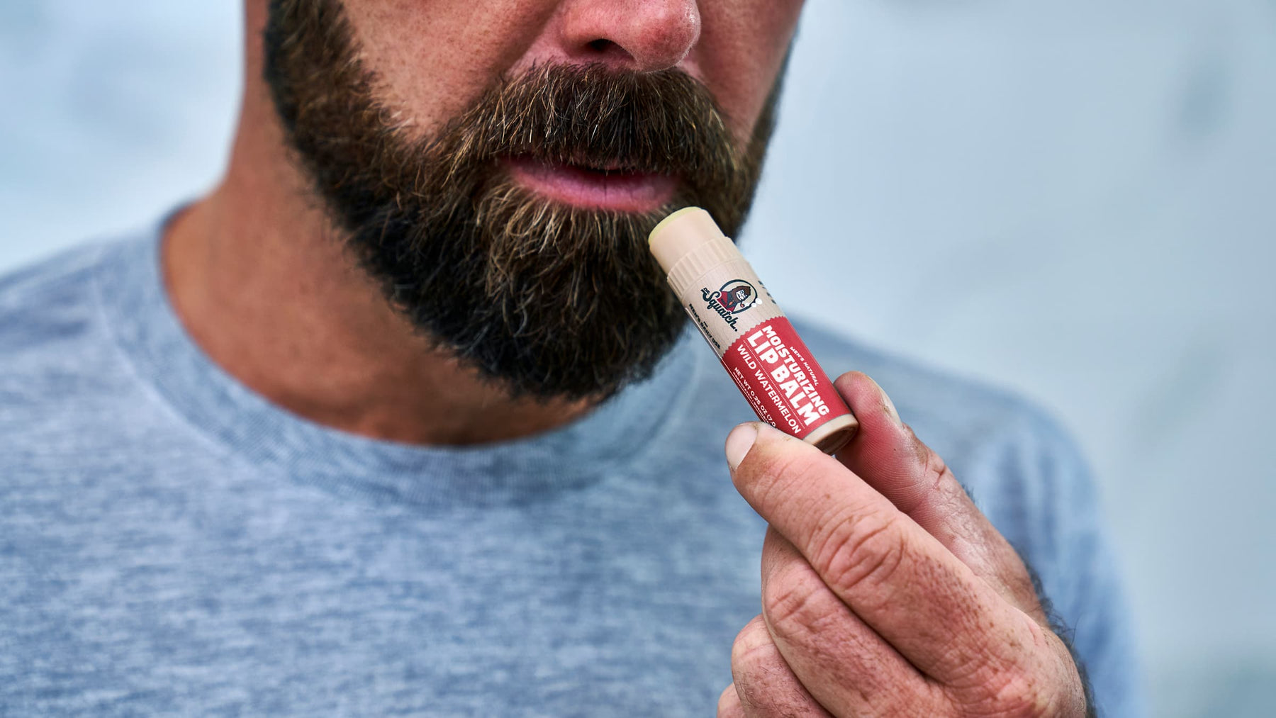 Wild Watermelon Lip Balm M7