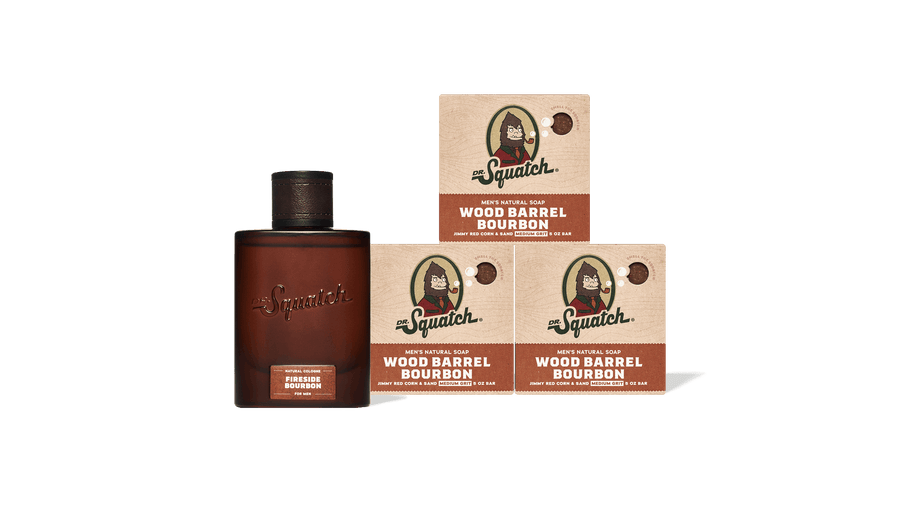 Stirred Scents Set J9