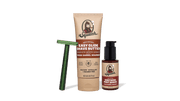 Wood Barrel Bourbon Glide Guy Bundle G6