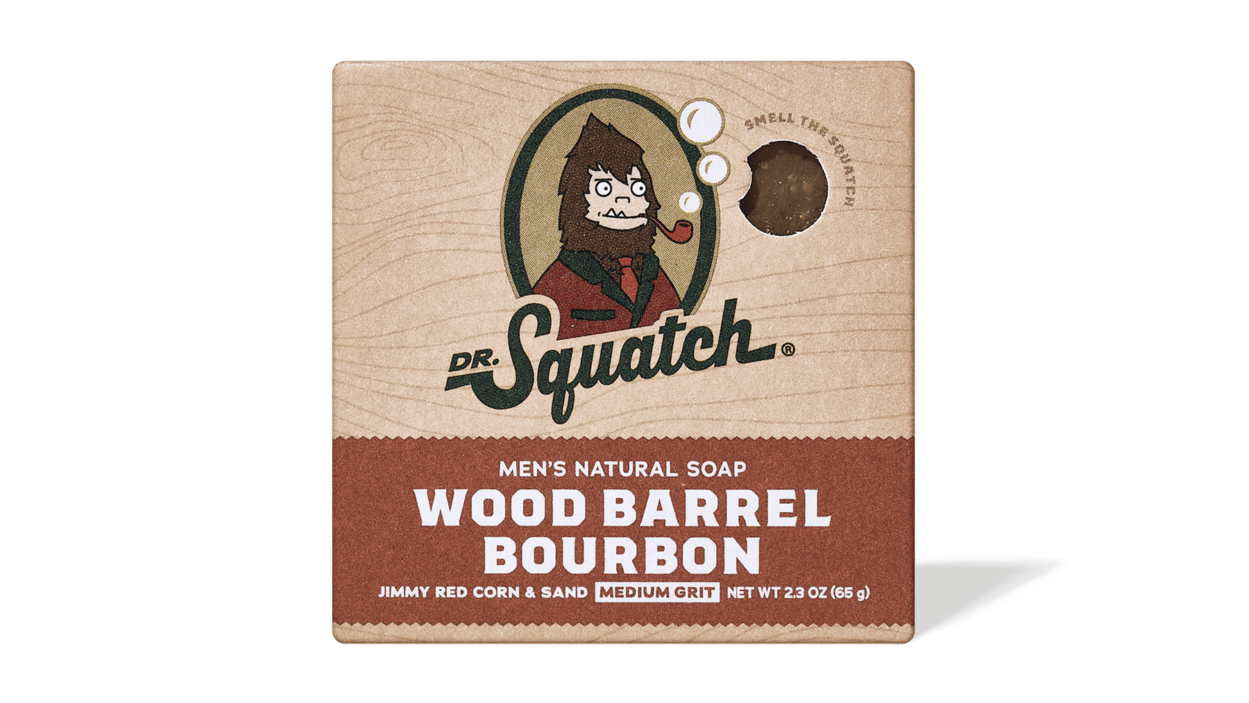 Wood Barrel Bourbon Mini T6