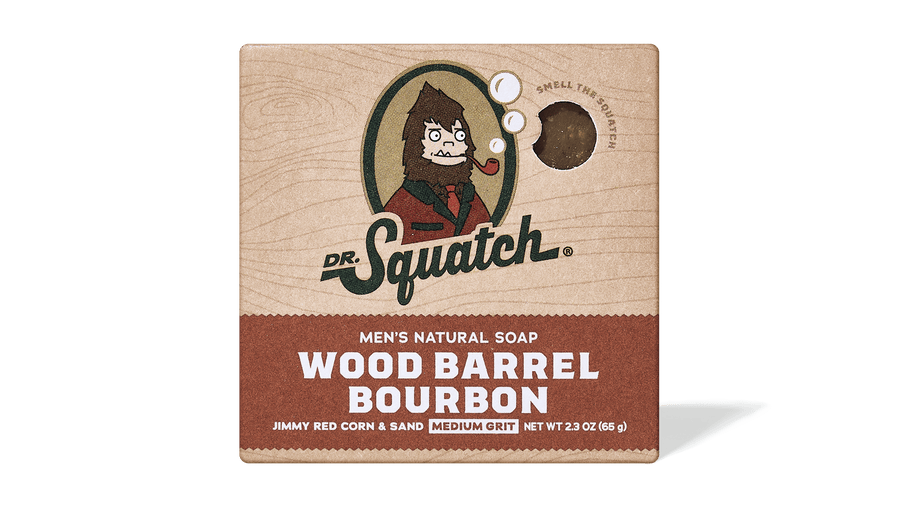 Wood Barrel Bourbon Mini T6