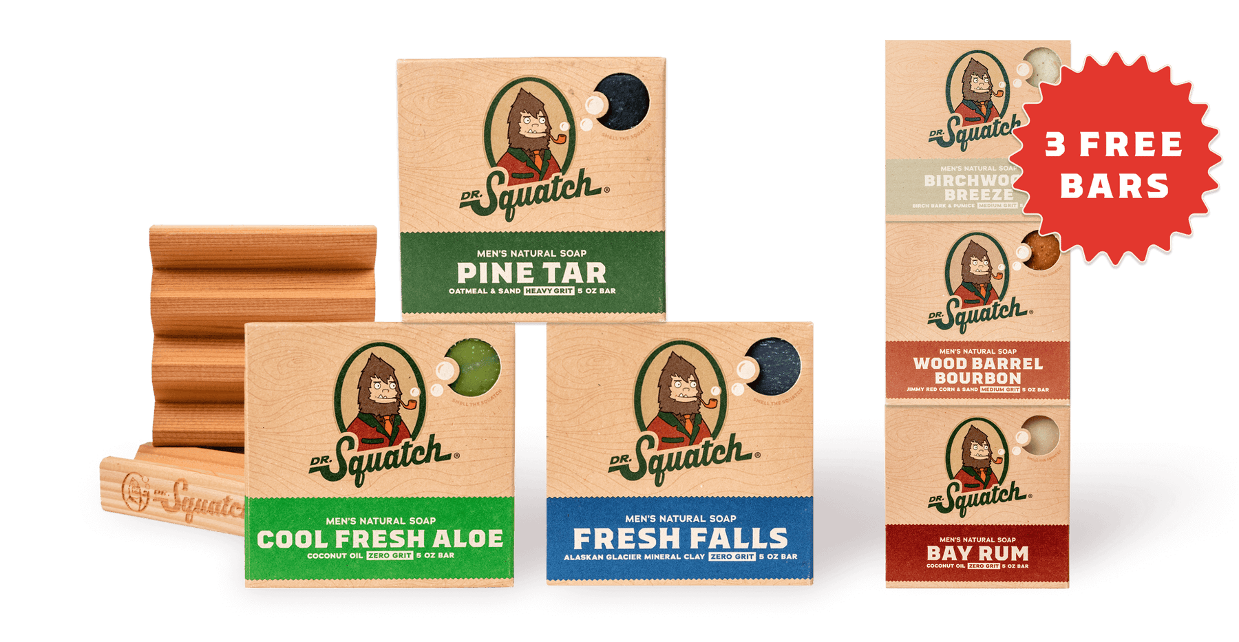 Buy 3 Get 3 Free Briccs! J6